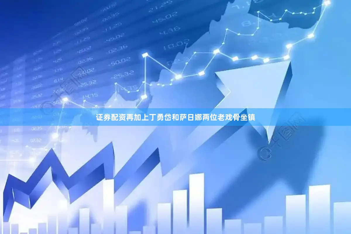 证券配资再加上丁勇岱和萨日娜两位老戏骨坐镇